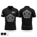 SORT Short Sleeve Performance Polo - 1