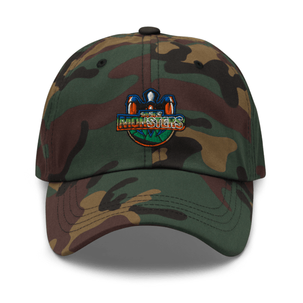 Midwest Monsters 63725016 Classic Dad Hat | Yupoong 6245CM