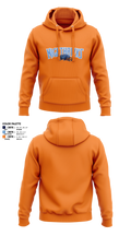 Herbert Akins Road Middle School Hoodie - 25