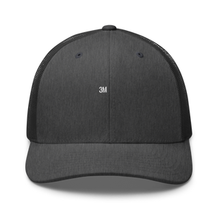 Triple-M 75169013 Retro Trucker Hat | Yupoong 6606