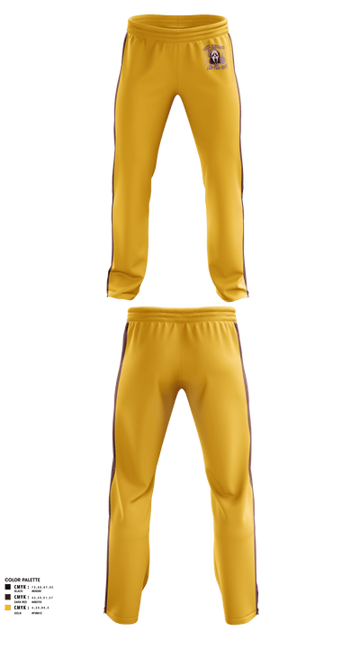 Lions den 37725118 Sweatpants - 1