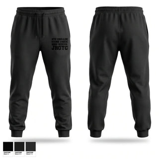 Sweatpants, 4th brigade Goose Creek High School JROTC, Bowling, Teamtime, Team time, sublimation, custom sports apparel, team uniforms, spirit wear, spiritwear, sports uniforms, custom shirts, team store, custom team store, fundraiser sports, apparel fundraiser