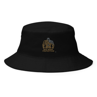 Big Body Protection Bucket Hat | Big Accessories BX003