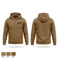 USS BAINBRIDGE DDG 96 Hoodie - 1