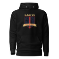 MCBH PMO MWD Section Unisex Hoodie - 1