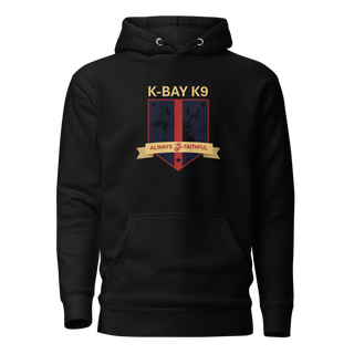 Unisex Hoodie - 1 - Black