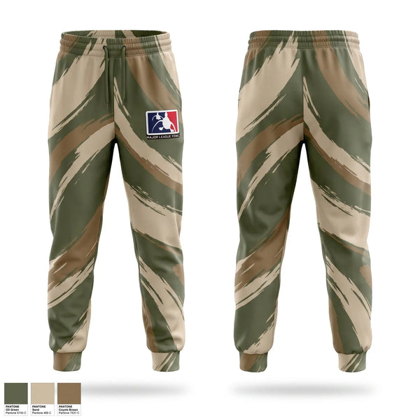 Sweatpants, Major League Fowl, , Teamtime, Team time, sublimation, custom sports apparel, team uniforms, spirit wear, spiritwear, sports uniforms, custom shirts, team store, custom team store, fundraiser sports, apparel fundraiser