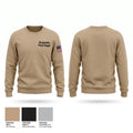 Augusta Fire Dept. Crew Neck Sweatshirt - 1