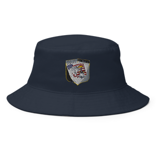 61st eagle squadron 71524968 Bucket Hat | Big Accessories BX003