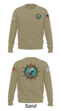 ACB-1 33490602 Crew Neck Sweatshirt - 81