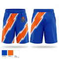 TS Skills Academy 76434612 Mens Reversible Basketball Shorts - 1