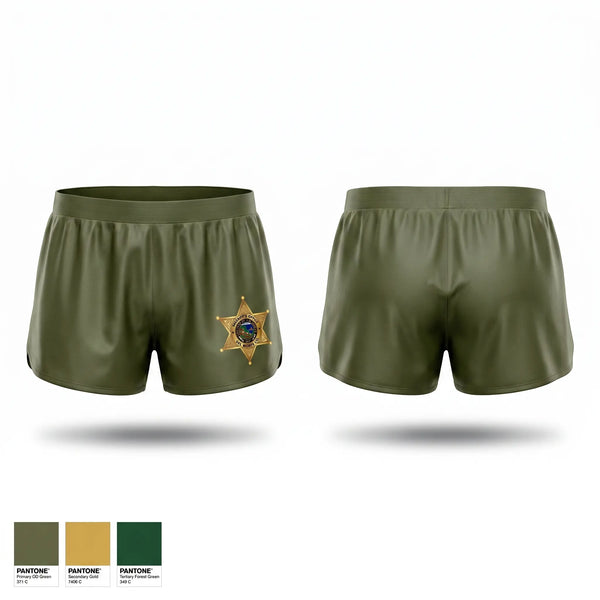 Ranger Panties, Del Norte County Sheriff's Office, Police, Teamtime, Team time, sublimation, custom sports apparel, team uniforms, spirit wear, spiritwear, sports uniforms, custom shirts, team store, custom team store, fundraiser sports, apparel fundraiser