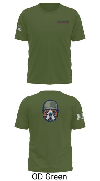 Old School Cotton Feel Shirt, Indy Radio Platoon, , Teamtime, Team time, sublimation, custom sports apparel, team uniforms, spirit wear, spiritwear, sports uniforms, custom shirts, team store, custom team store, fundraiser sports, apparel fundraiser