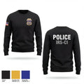 IRS-CI Crew Neck Sweatshirt - 1