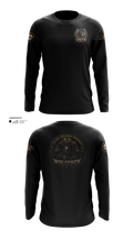 Madigan pharmacy colts 94868013 Long Sleeve Performance Shirt - 21