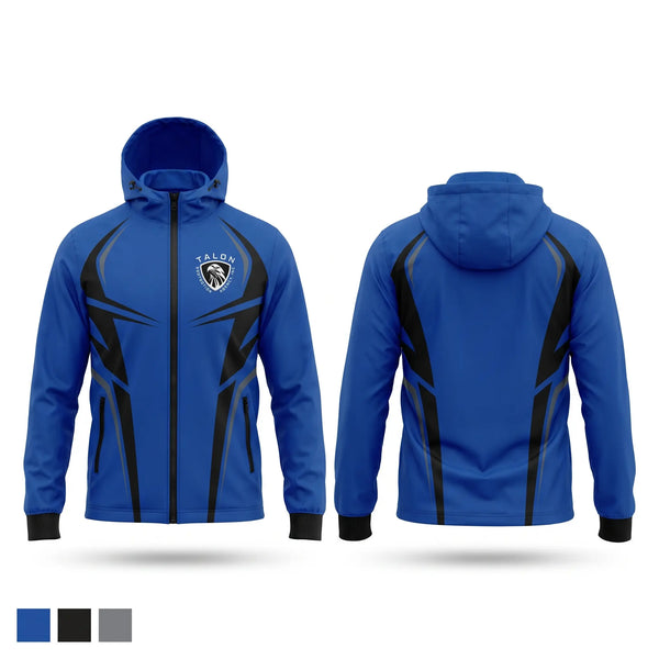 Windbreaker, Talon Protection Agency, , Teamtime, Team time, sublimation, custom sports apparel, team uniforms, spirit wear, spiritwear, sports uniforms, custom shirts, team store, custom team store, fundraiser sports, apparel fundraiser