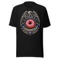 Donut Shop Police Department Unisex Staple T-Shirt