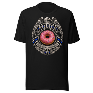 Unisex Staple T-Shirt - Black