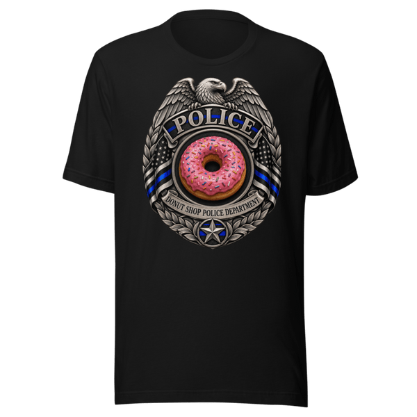 Unisex Staple T-Shirt - Black