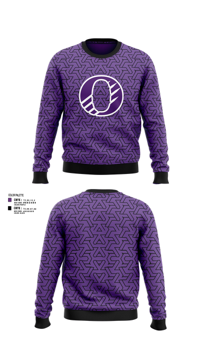 Onsted MS XC Crew Neck Sweatshirt - 3