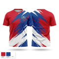Midwest Monsters Vierk 13u Soft Poly Tee Cotton Like Feel - 1