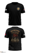 93rd Finance Battalion Short Sleeve Performance Shirt - 6