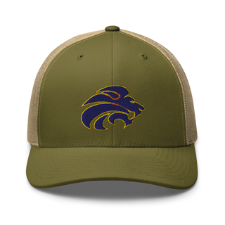 Littleton High School Football 45208337 Retro Trucker Hat | Yupoong 6606