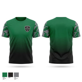 Short Sleeve Performance Shirt, Montgomery Knights, Men's Soccer, Teamtime, Team time, sublimation, custom sports apparel, team uniforms, spirit wear, spiritwear, sports uniforms, custom shirts, team store, custom team store, fundraiser sports, apparel fundraiser