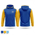 Gretna High School Baseball 91684950 Windbreaker - 1