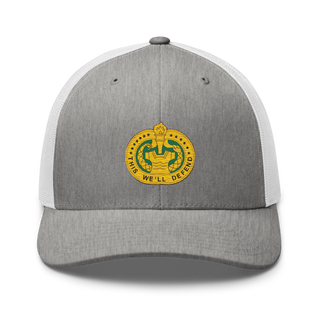 Echo Company 66068178 Retro Trucker Hat | Yupoong 6606