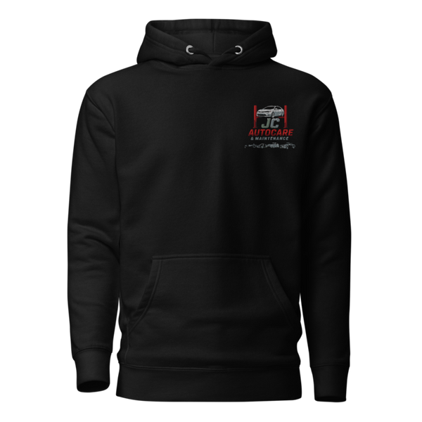JC AUTOCARE 96895299 Unisex Premium Hoodie | Cotton Heritage M2580