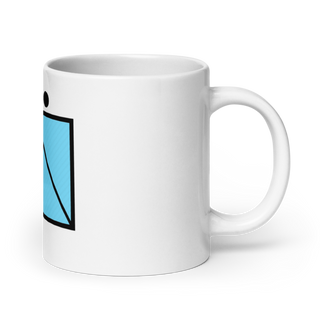 2ND BATTALION 2ND MARINE REGIMENT 94580172 White Glossy Mug - Small