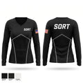 SORT Old School Cotton Feel Shirt - 1