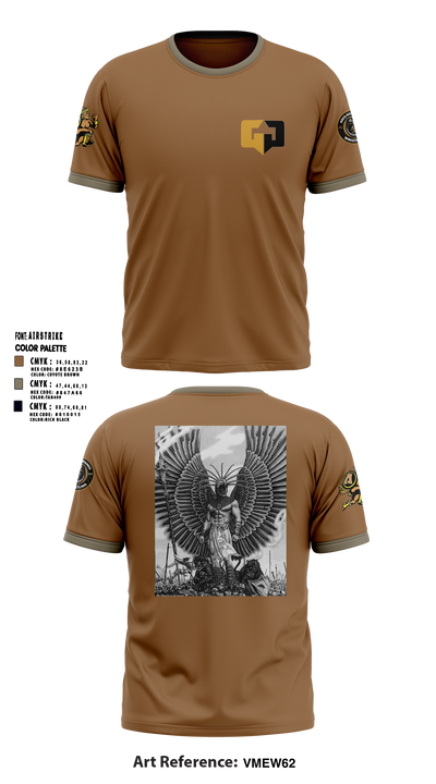 GGT Wrestling 3768590 Short Sleeve Performance Shirt - 5
