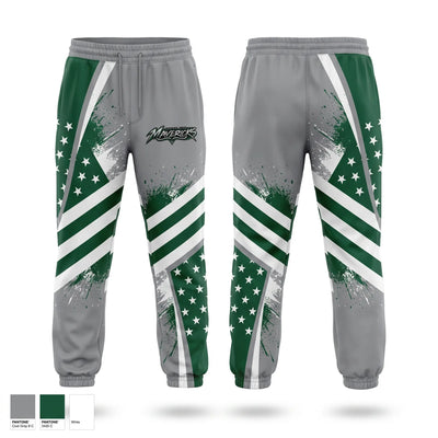 Central Utah Mavericks Sweatpants - 1