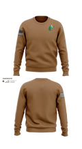 490th CBRN BN 55524924 Crew Neck Sweatshirt - 21