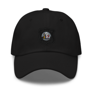 4th Precinct 85110542 Classic Dad Hat | Yupoong 6245CM