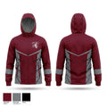 Orchard Park Quakers Baseball 96381744 Windbreaker - 1