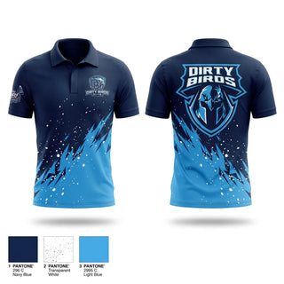 Short Sleeve Performance Polo, DBE, , Teamtime, Team time, sublimation, custom sports apparel, team uniforms, spirit wear, spiritwear, sports uniforms, custom shirts, team store, custom team store, fundraiser sports, apparel fundraiser