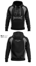 Tough-Boys Hoodie - 3
