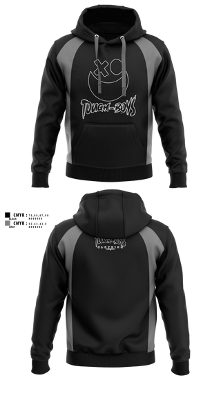 Hoodie, Tough-Boys, , Teamtime, Team time, sublimation, custom sports apparel, team uniforms, spirit wear, spiritwear, sports uniforms, custom shirts, team store, custom team store, fundraiser sports, apparel fundraiser
