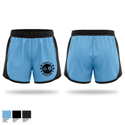 Ravens Women's Shorts - 1