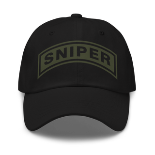 Dad hat - Black