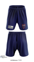 Shawnee Fire District 96623811 Athletic Shorts With Pockets - 1
