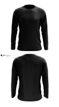 Roanoke SWAT 27210118 Long Sleeve Performance Shirt - 16