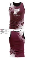 Two Harbors High School Golf 34960318 Tank Top - 1