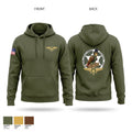 Riverside Sheriff's Aviation Unit Hoodie - 1