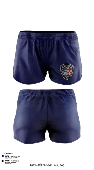 Ranger Panties, Ocean Township Police, Police, Teamtime, Team time, sublimation, custom sports apparel, team uniforms, spirit wear, spiritwear, sports uniforms, custom shirts, team store, custom team store, fundraiser sports, apparel fundraiser