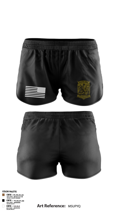 665th SMC 73329737 Ranger Panties - 3