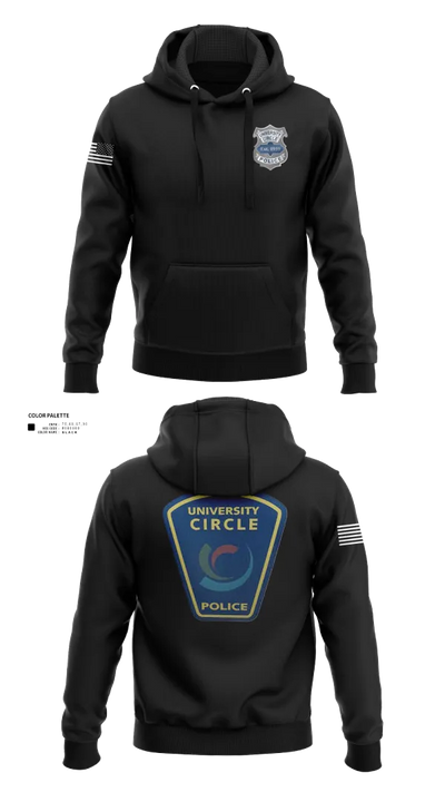 PATROL 69030352 Hoodie - 21